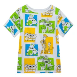Disney Store T-shirt Agréable à Porter Toy Story Pour Enfants