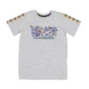 Disney Store T-shirt Wakanda Forever Pour Enfants, Black Panther: World Of Wakanda -Disney 2401048200068M