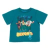 Disney Store T-shirt Avalonia, L'étrange Voyage "Venture Beyond" Pour Enfants -Disney 2401049190006M