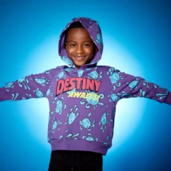 Disney Store Sweatshirt Splat à Capuche Pour Enfants, Avalonia, L'étrange Voyage -Disney 2401049190008M 2