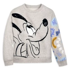Disney Store Sweatshirt Pluto Pour Enfants
