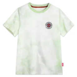 Disney Store T-shirt Spider-Man Tie And Dye Pour Enfants