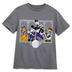 T-shirt Mickey Et Ses Amis Disney100 Celebration Pour Enfants