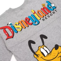 Disneyland Resort Spirit Jersey Mickey Et Pluto Pour Enfants -Disney 2401050880242M 4