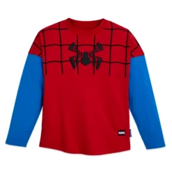 Disney Store Sweat Spirit Jersey Spider-Man Pour Enfants