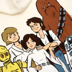 Disney Store Sweat à Capuche Star Wars Pour Enfants -Disney 2401052670018M 3