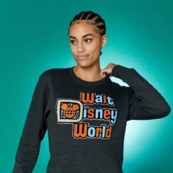 Walt Disney World Sweatshirt Pour Adultes 8 Walt Disney World Sweatshirt Pour Adultes -Disney 2403046850003M 2