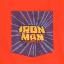 Disney Store T-shirt Iron Man Pour Adultes 12 Disney Store T-shirt Iron Man Pour Adultes -Disney 2403046850005M 4