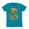 Walt Disney World T-shirt Jungle Cruise Adventureland Pour Adultes -Disney 2403048200101M