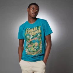 Walt Disney World T-shirt Jungle Cruise Adventureland Pour Adultes -Disney 2403048200101M 2