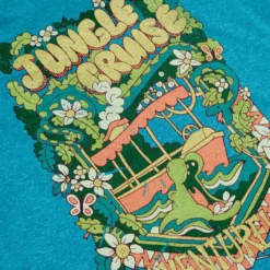 Walt Disney World T-shirt Jungle Cruise Adventureland Pour Adultes -Disney 2403048200101M 3