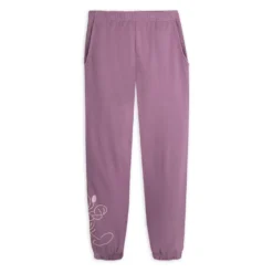 Disney Store Pantalon De Jogging Mickey Genuine Mousewear Mauve Pour Adultes
