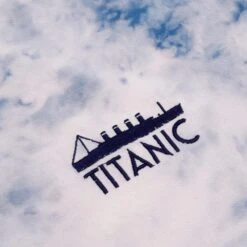 Disney Store T-shirt Titanic Pour Adultes -Disney 2403049200016M 2