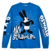 T-shirt à Manches Longues Oswald Le Lapin Chanceux Disney100 Pour Adultes -Disney 2403049200023M