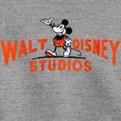 Sweatshirt Mickey à Capuche Walt Disney Studios Disney100 Eras Pour Adultes -Disney 2403049200024M 2
