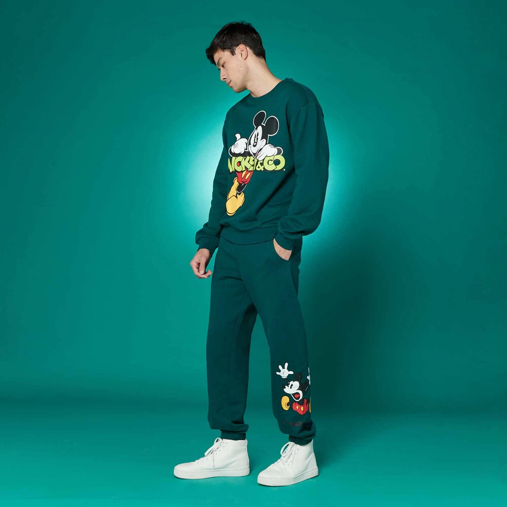 Disney Store Sweat Mickey Pour Adultes 4 Disney Store Sweat Mickey Pour Adultes – Image 2