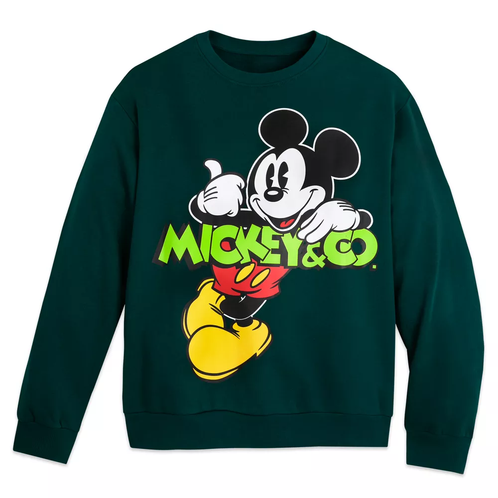 Disney Store Sweat Mickey Pour Adultes 3 Disney Store Sweat Mickey Pour Adultes
