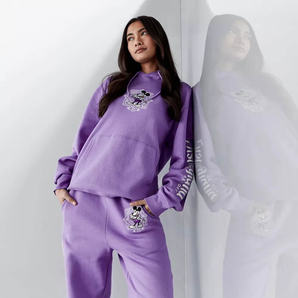 Pantalon De Jogging Mickey Disney100 Celebration Pour Adultes 5 Pantalon De Jogging Mickey Disney100 Celebration Pour Adultes – Image 3