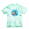 Disneyland Resort T-shirt Dingo Style Tie And Dye Pour Adultes -Disney 2403049220026M