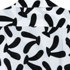 Chemise Tissée Oswald Le Lapin Chanceux Disney100 Pour Adultes -Disney 2403049490039M 2