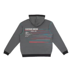 Disney Store Sweatshirt à Capuche Andor Pour Adultes -Disney 2403049790239M 1