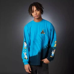 Walt Disney World Spirit Jersey Mickey Et Ses Amis 50th Anniversary Grand Finale Pour Adultes -Disney 2403050880252M 2