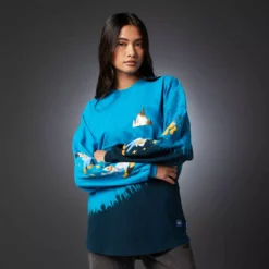 Walt Disney World Spirit Jersey Mickey Et Ses Amis 50th Anniversary Grand Finale Pour Adultes -Disney 2403050880252M 3