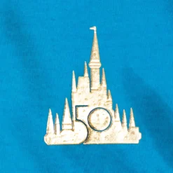 Walt Disney World Spirit Jersey Mickey Et Ses Amis 50th Anniversary Grand Finale Pour Adultes -Disney 2403050880252M 5