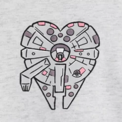 Disney Store Sweatshirt Star Wars "…I Know" Pour Adultes, Spirit Jersey -Disney 2403050880253M 5