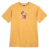 Disney Store T-shirt Mickey Genuine Mousewear à Manches Courtes Pour Adultes -Disney 2403051570028M
