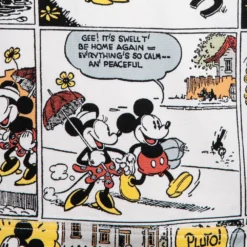 Disneyland Her Universe Veste En Jean Mickey Et Ses Amis Style BD Pour Adultes 12 Disneyland Her Universe Veste En Jean Mickey Et Ses Amis Style BD Pour Adultes -Disney 2403052050010M 4