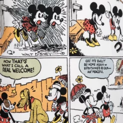 Disneyland Her Universe Veste En Jean Mickey Et Ses Amis Style BD Pour Adultes 13 Disneyland Her Universe Veste En Jean Mickey Et Ses Amis Style BD Pour Adultes -Disney 2403052050010M 5