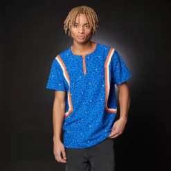 Disney Store Haut Black Panther: World Of Wakanda à Manches Courtes Pour Adultes -Disney 2403052670031M 2