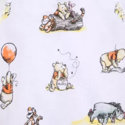 Disney Store Pyjama Winnie L'Ourson Et Ses Amis Pour Enfants -Disney 2405049220263M 4