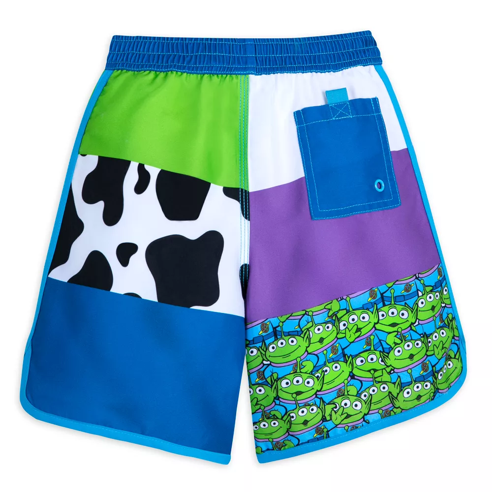 Disney Store Short De Bain Toy Story Pour Enfants 4 Disney Store Short De Bain Toy Story Pour Enfants – Image 2