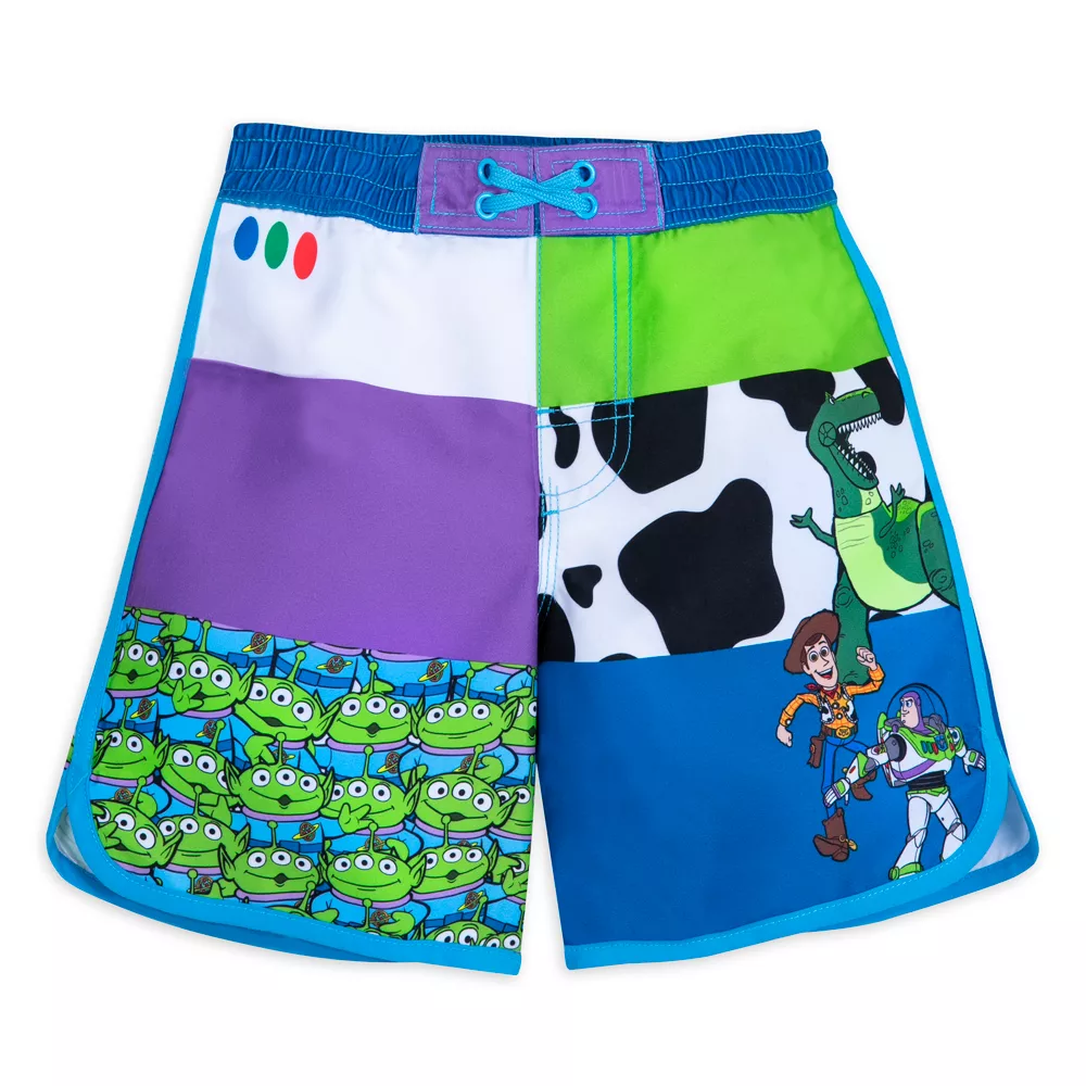 Disney Store Short De Bain Toy Story Pour Enfants 3 Disney Store Short De Bain Toy Story Pour Enfants