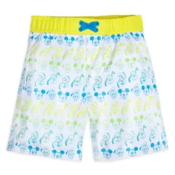 Disney Store Slip De Bain Mickey Et Ses Amis Pour Enfants