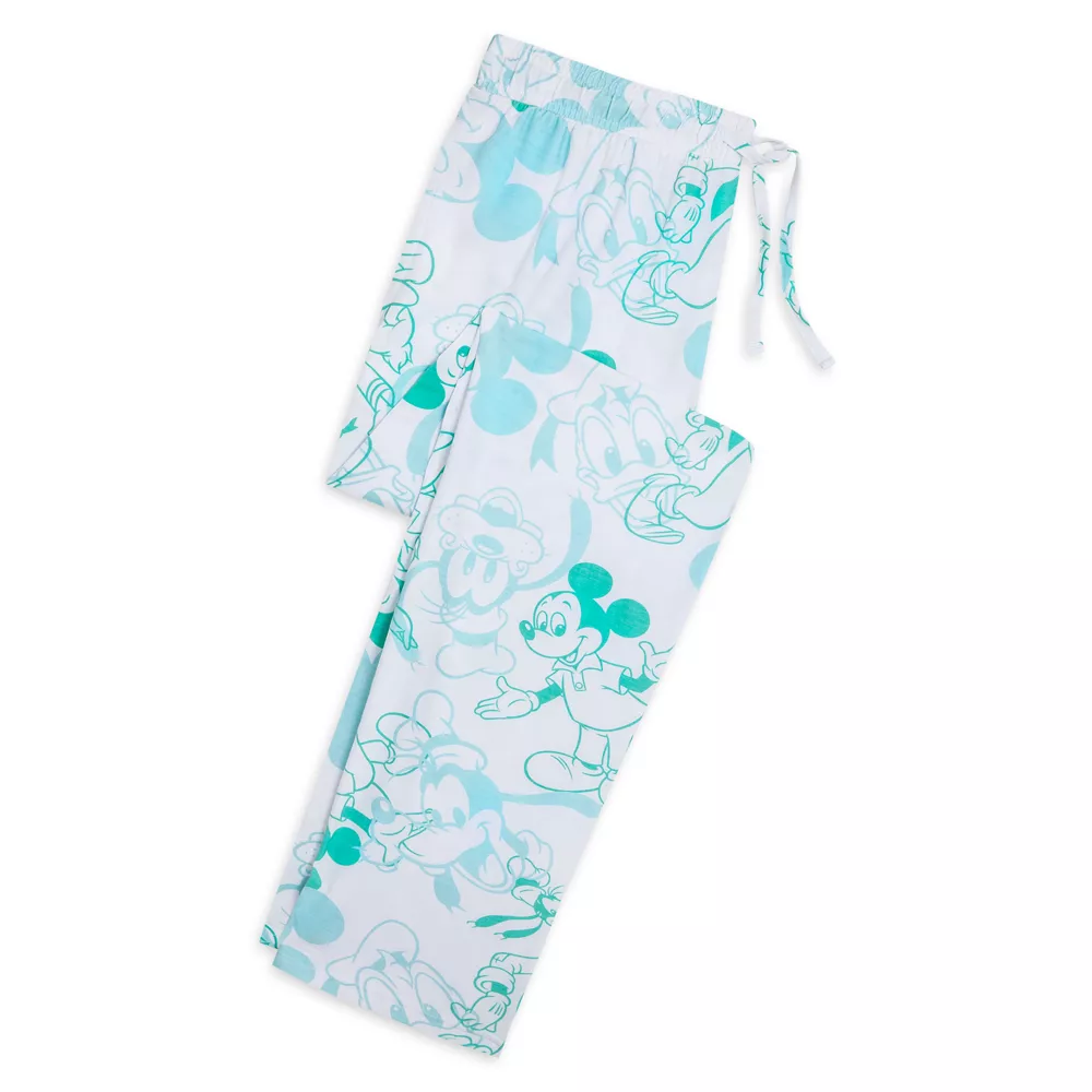 Disney Store Bas De Pyjama Mickey Et Ses Amis Pour Adultes 3 Disney Store Bas De Pyjama Mickey Et Ses Amis Pour Adultes