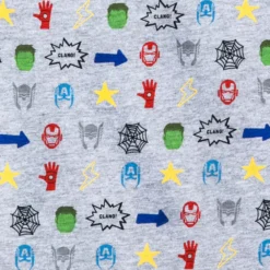 Disney Store Pantalon D'intérieur Marvel Pour Adultes -Disney 2421049220039M 3