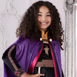 Disney Store Déguisement Anna Pour Enfants, La Reine Des Neiges 2 -Disney 2841041390003M 3