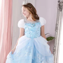 Disney Store Déguisement Cendrillon Pour Enfants -Disney 2841045240283M 2