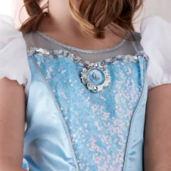 Disney Store Déguisement Cendrillon Pour Enfants -Disney 2841045240283M 3