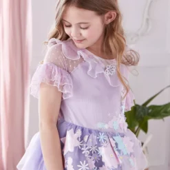 Disney Store Déguisement Isabela Pour Enfants, Encanto : La Fantastique Famille Madrigal 10 Disney Store Déguisement Isabela Pour Enfants, Encanto : La Fantastique Famille Madrigal -Disney 2841045240309M 2