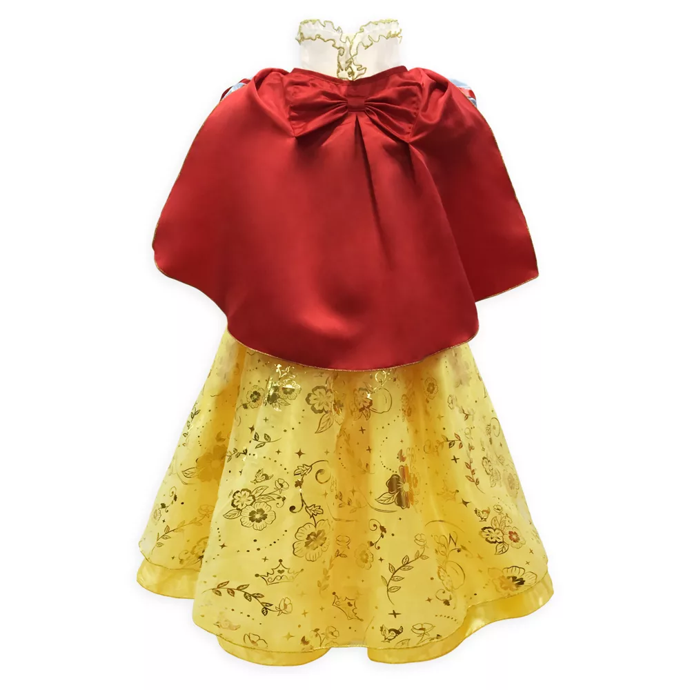 Disney Store Déguisement Blanche Neige Pour Enfants 5 Disney Store Déguisement Blanche Neige Pour Enfants – Image 3