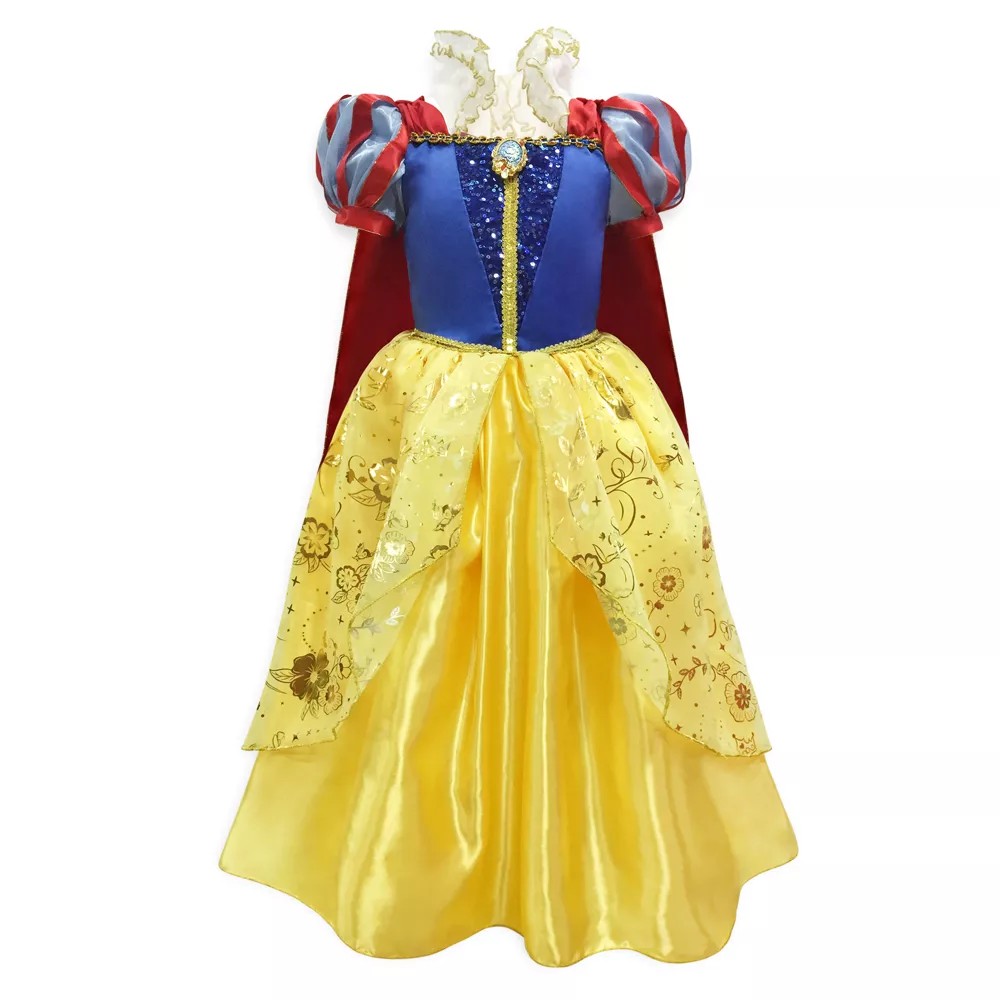 Disney Store Déguisement Blanche Neige Pour Enfants 3 Disney Store Déguisement Blanche Neige Pour Enfants