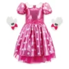 Disney Store Déguisement Minnie Rose Pour Enfants -Disney 2841046580072M