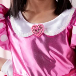 Disney Store Déguisement Minnie Rose Pour Enfants 11 Disney Store Déguisement Minnie Rose Pour Enfants -Disney 2841046580072M 3