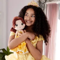 Disney Store Déguisement Belle Pour Enfants, La Belle Et La Bête -Disney 2841047080180M 5
