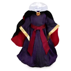 Disney Store Déguisement La Reine Pour Enfants, Blanche Neige Et Les Septs Nains -Disney 2841047080181M 2