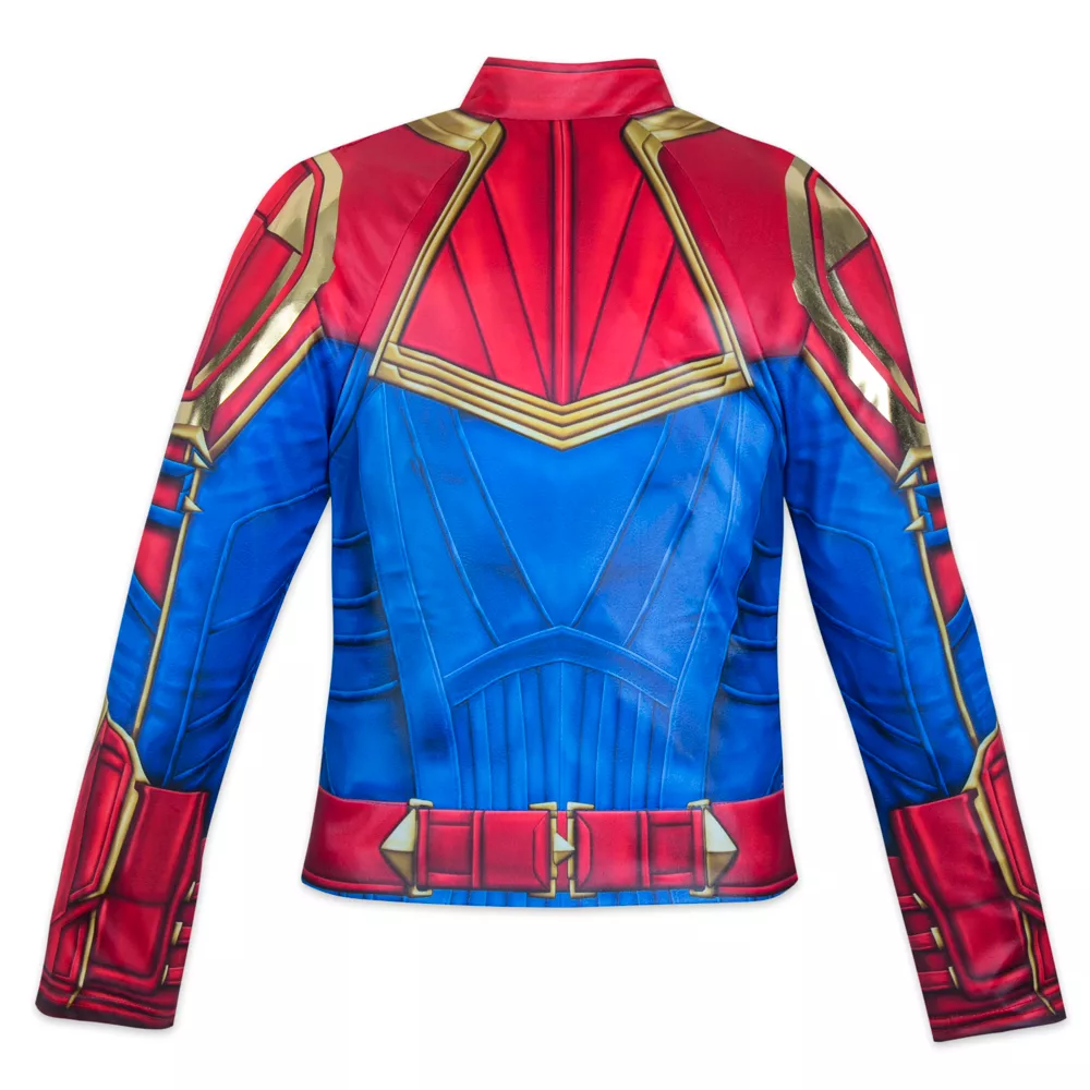 Disney Store Déguisement Captain Marvel Pour Enfants 6 Disney Store Déguisement Captain Marvel Pour Enfants – Image 4